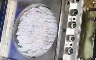 電線電纜擠出機(jī)視頻