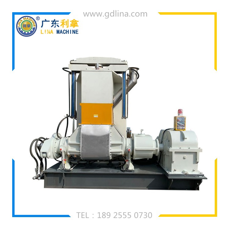 混煉機:現代工業生產中的關鍵設備解析-2