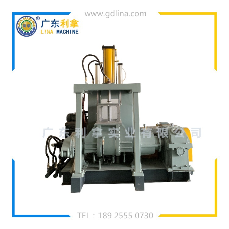 煉膠機：高效橡膠加工的關鍵設備