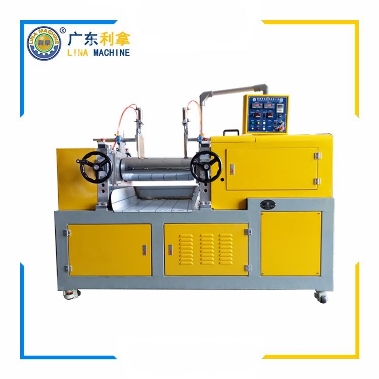 生產型開煉機的應用與發展趨勢