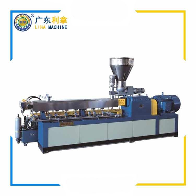 雙螺桿擠出造粒機的技術(shù)優(yōu)勢與應(yīng)用領(lǐng)域解析