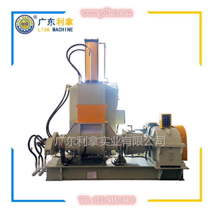 密閉式煉膠機：高效環保的橡膠加工解決方案-2