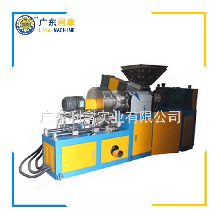 水下切造粒機生產線的全面解析