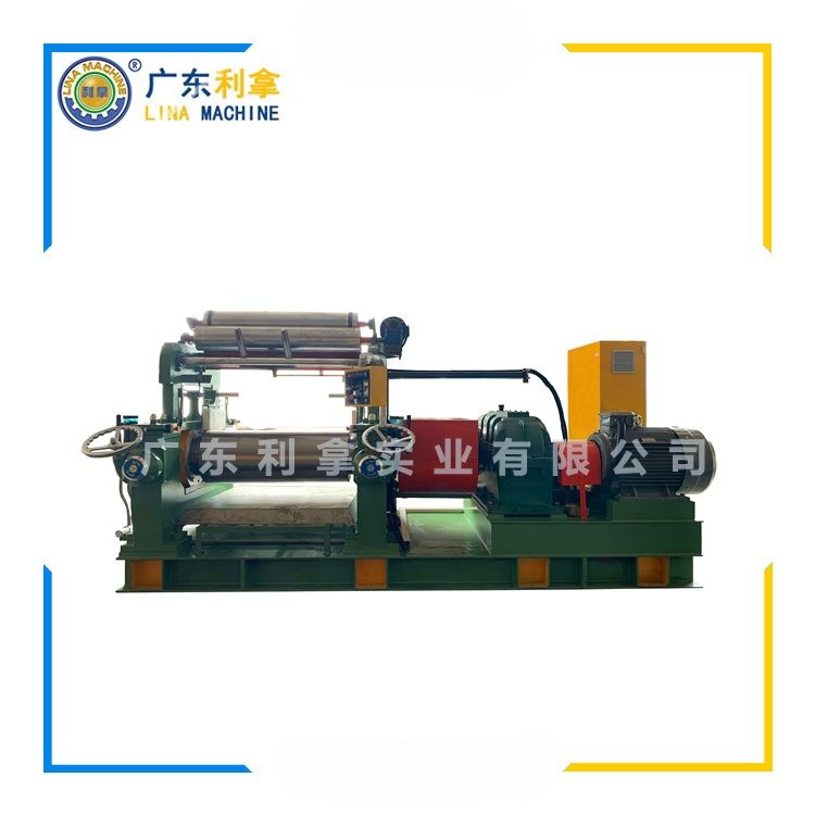 《探索“鞋材制品開煉機”背后的奧秘