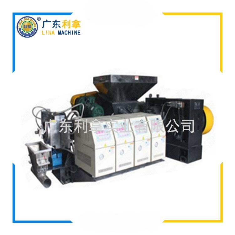 高溫物料造粒機：工業(yè)生產(chǎn)的關(guān)鍵設(shè)備