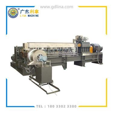 功能母料造粒機的技術革新與行業應用解析