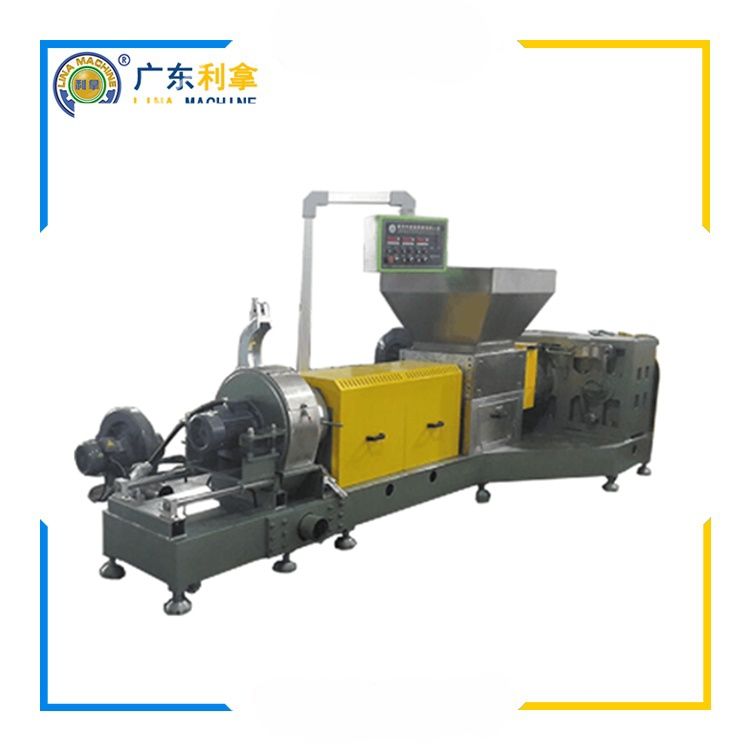 功能母料造粒機的技術革新與行業應用解析