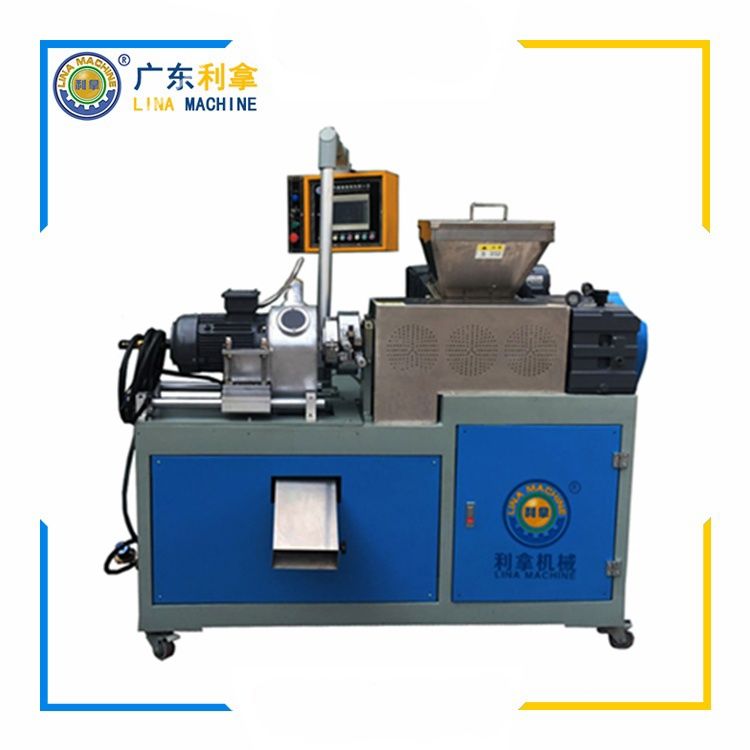 廢舊塑料造粒機：環保與創新的完美結合