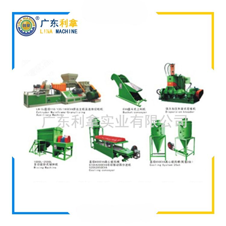 高溫物料造粒機:工業生產中的關鍵設備-3