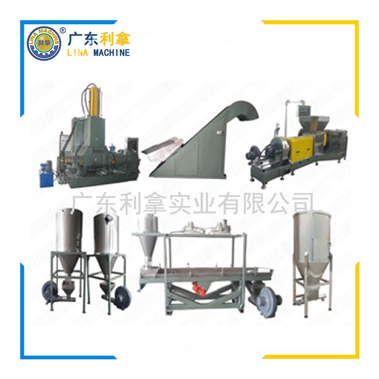 電線電纜擠出造粒機:現(xiàn)代工業(yè)的心臟-2