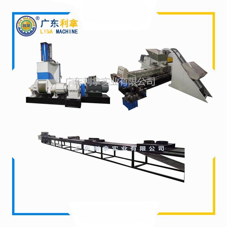 水拉條造粒機(jī)：工業(yè)制造的革新