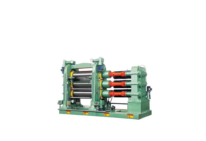 PVC壓延機：現代工業中不可或缺的設備