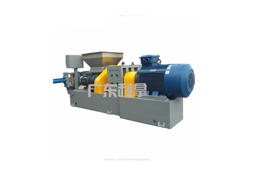 強制喂料擠出過濾機：工業自動化的利器