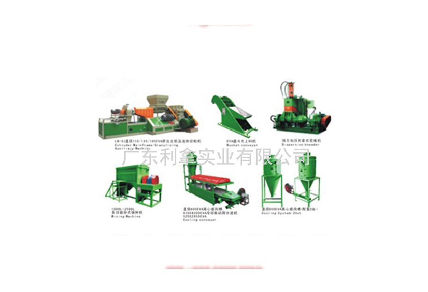 強(qiáng)制喂料擠出過濾機(jī)：工業(yè)自動化的革新