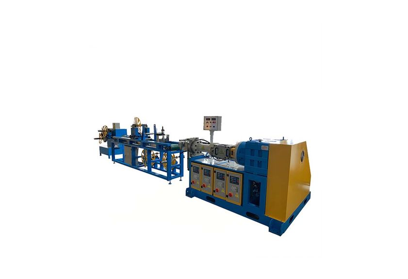 冷喂料擠出機：工業制造的革新力量